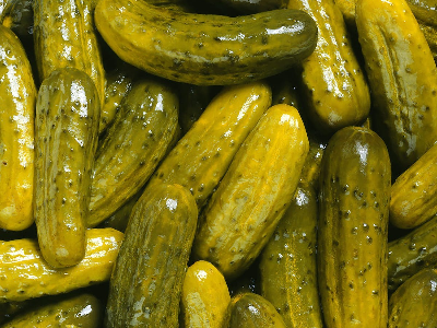 Pickled Cucumber