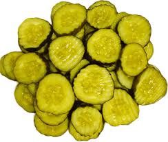 Pickled Cucumbers