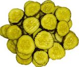 Pickled Cucumbers