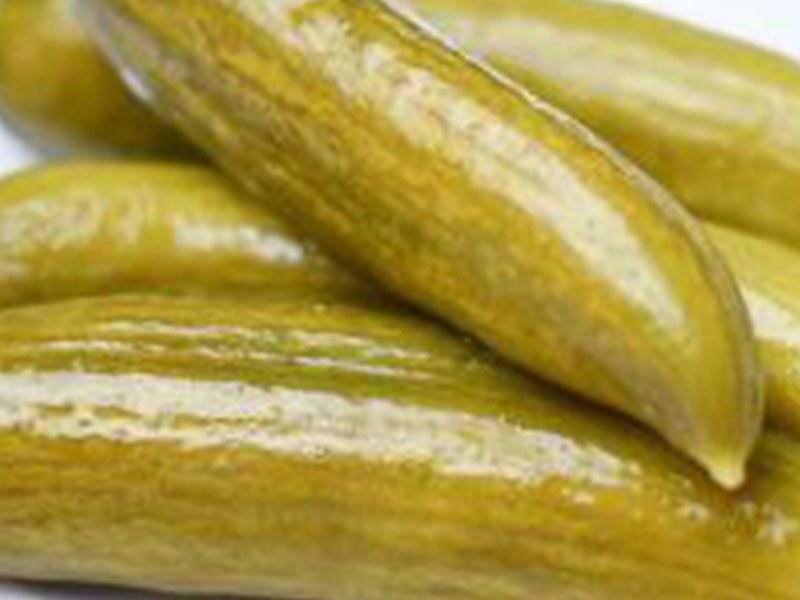 Pickled Cucumbers
