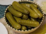 Pickled Cucumbers