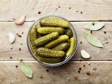 Pickled Cucumber