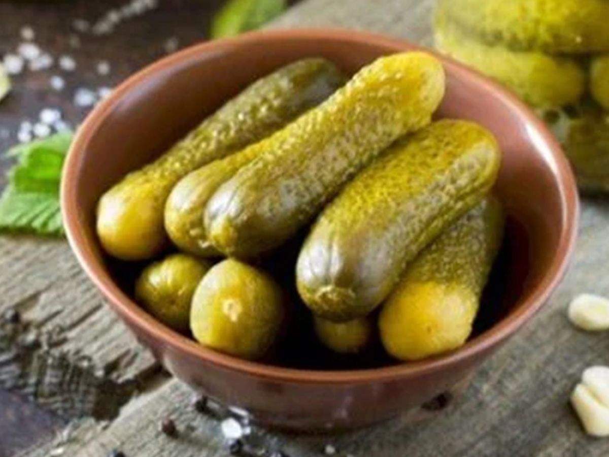 Pickled Cucumber