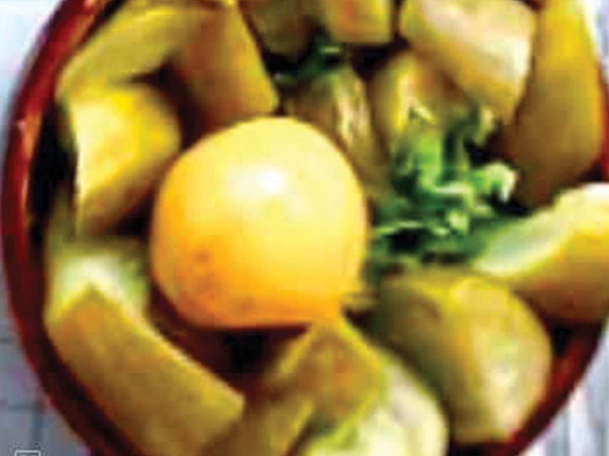 Pickled Cucumber