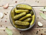 Pickled cucumber