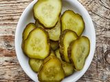 Pickle cucumber
