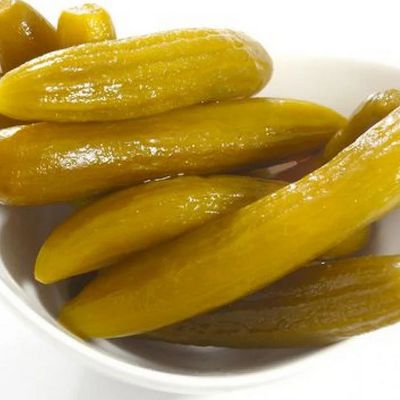 Pickled Cucumbers