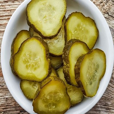 Pickled cucumber