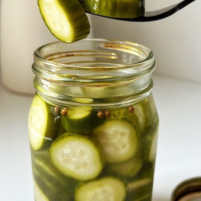 Pickled Cucumbers