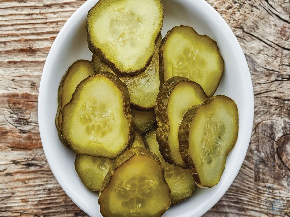 Pickled Cucumber