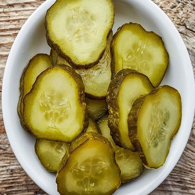Pickled Cucumber