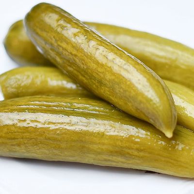 Pickled Cucumbers