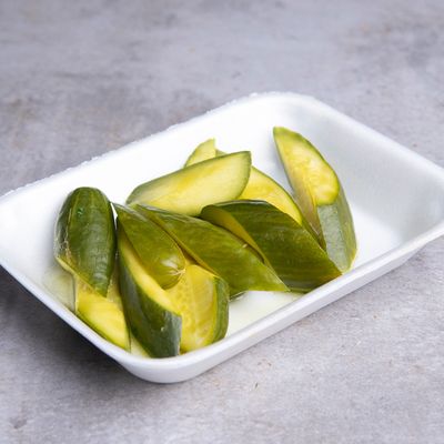 Mixed Pickles