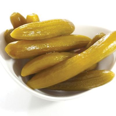 pickled cucumber