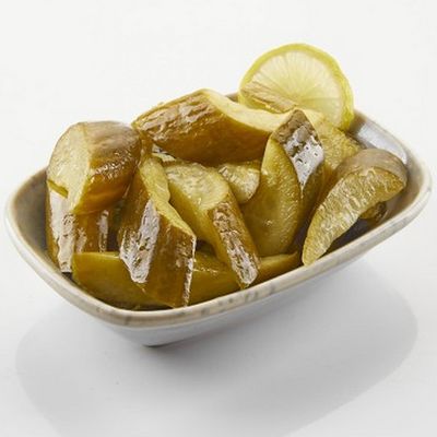 Pickled Cucumbers