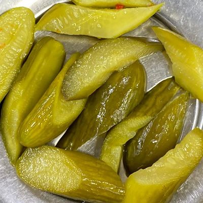 Pickled Cucumber