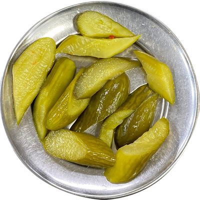 خيار مخلل