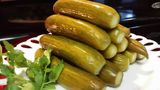 Pickled Cucmbers