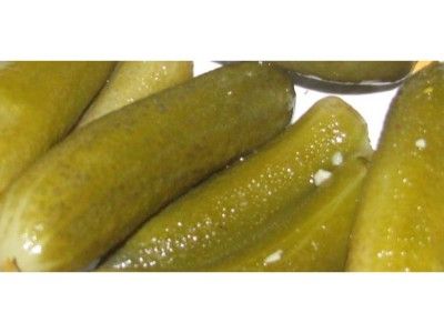 Pickled Cucumber