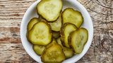 Pickled Cucumbers