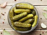 Pickled Cucumbers