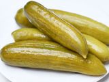 Pickled Cucumbers