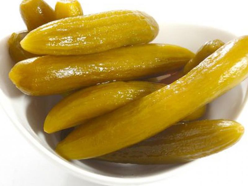 Pickled Cucumber