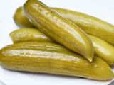 Pickled Cucumber