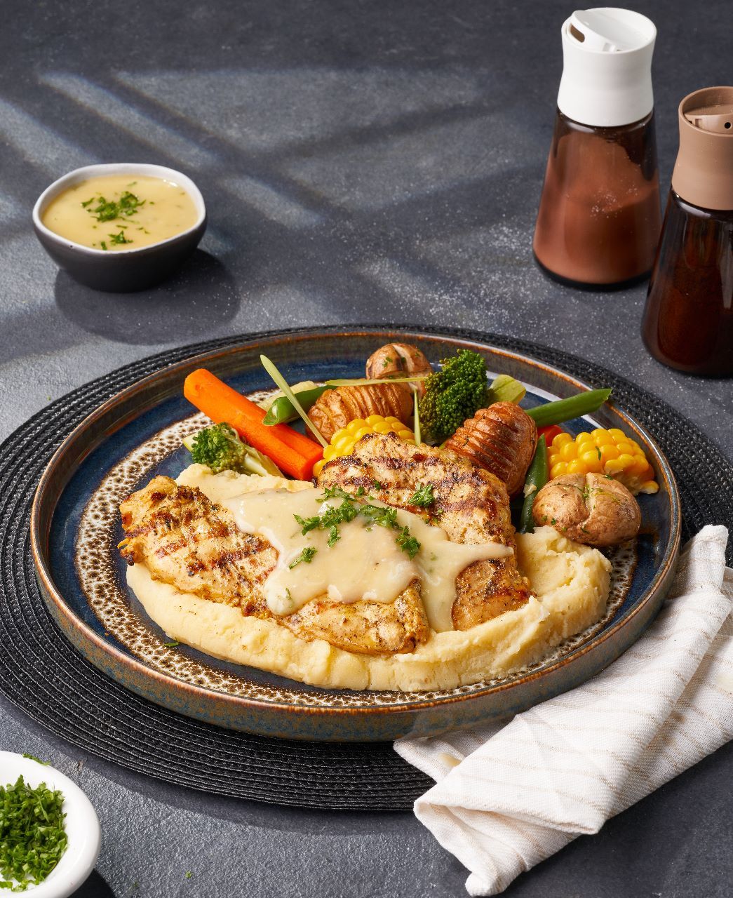Grilled Chicken Fillet