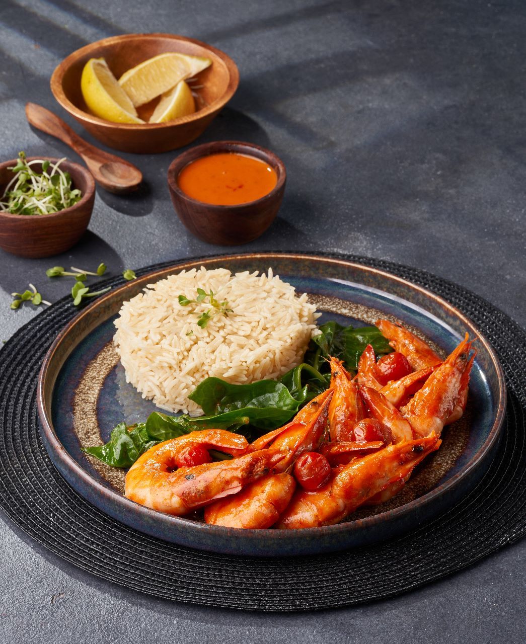 Shrimp Costalekka