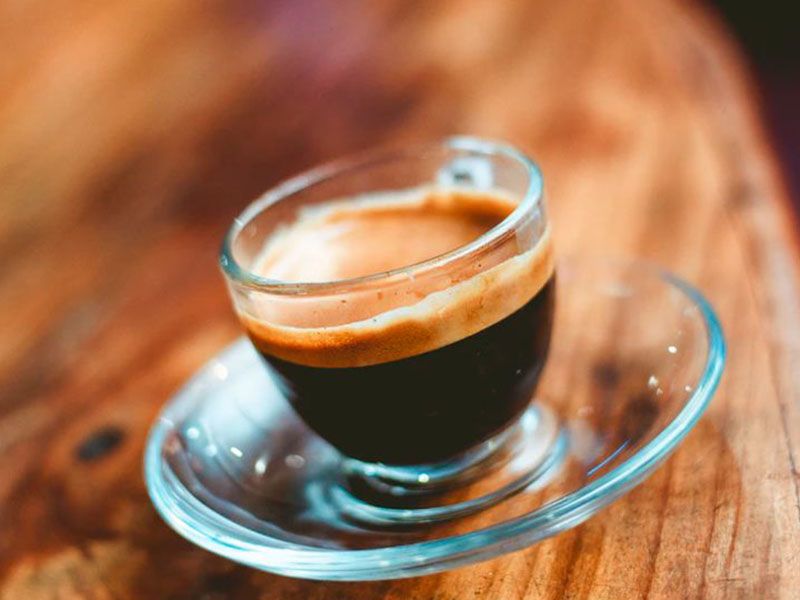 Double Espresso