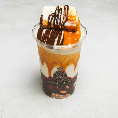 Milkshake Cheesecake