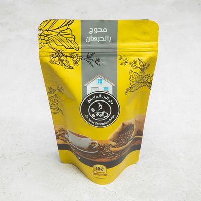 Mixed Coffee