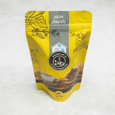 Mixed Habashi Coffee