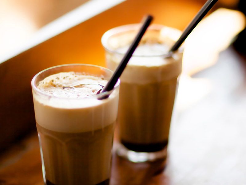 Dark Mocha