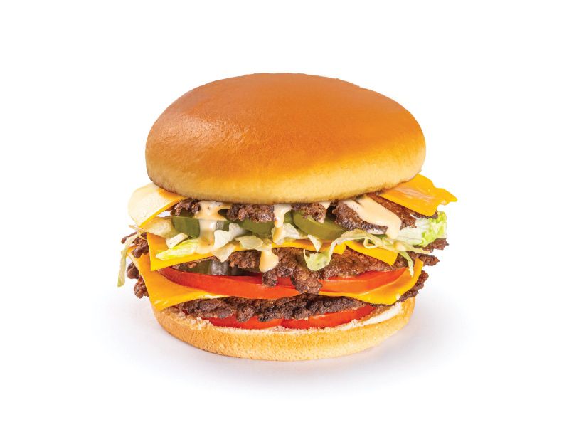 Dash Burger delivery service in Egypt Talabat