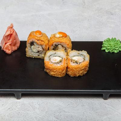 Dallas Roll