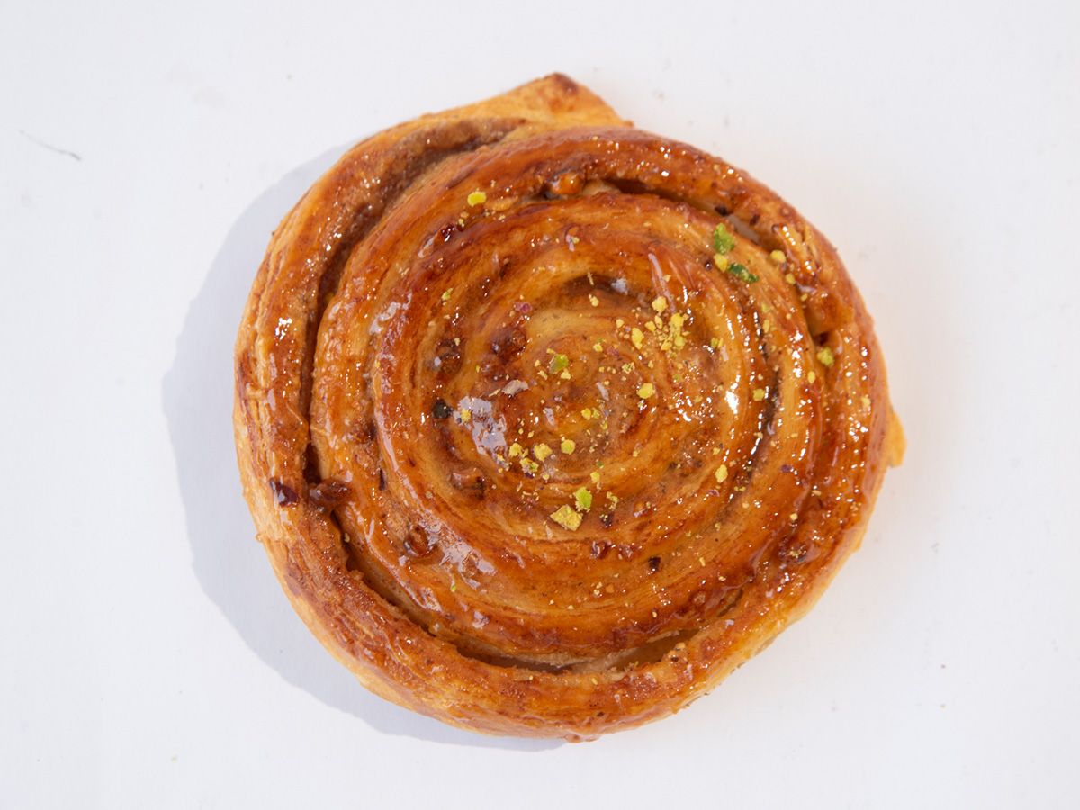 Danish Cinnmon