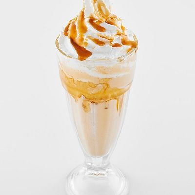 Danette Caramel Shake