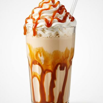 Danette Caramel Shake