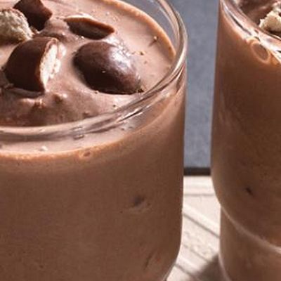 Danette Chocolate Shake