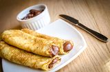 Saj Nutella Chocolate