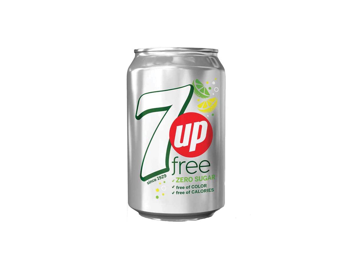 Diet 7 Up