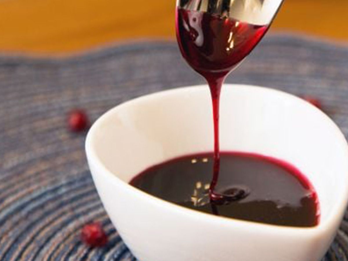 pomegranate molasses