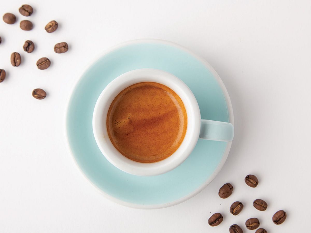 Double Espresso