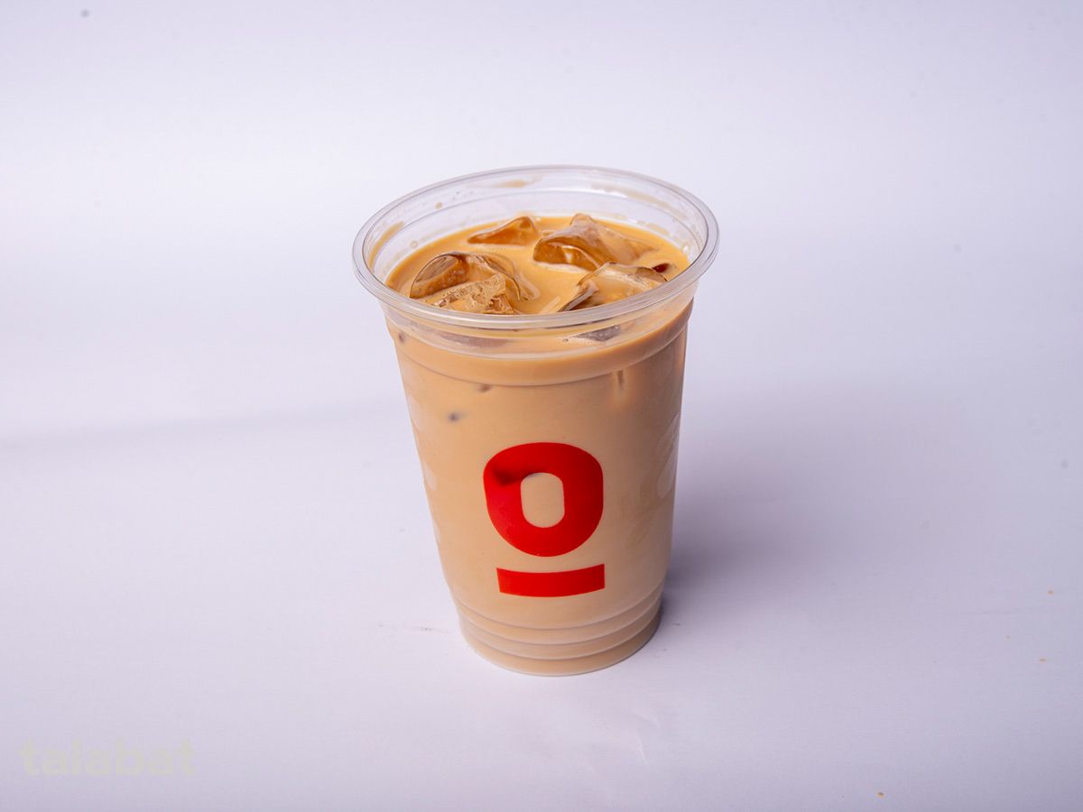 Iced Double Impact Medium