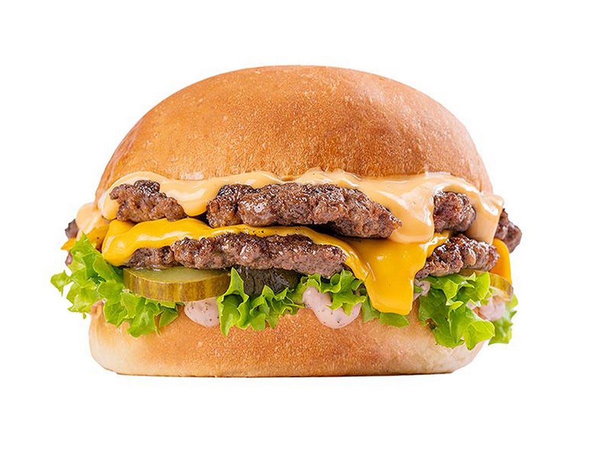 Double Burger
