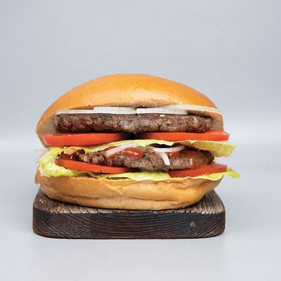 Double Burger