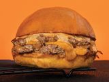 Double Classic Burger
