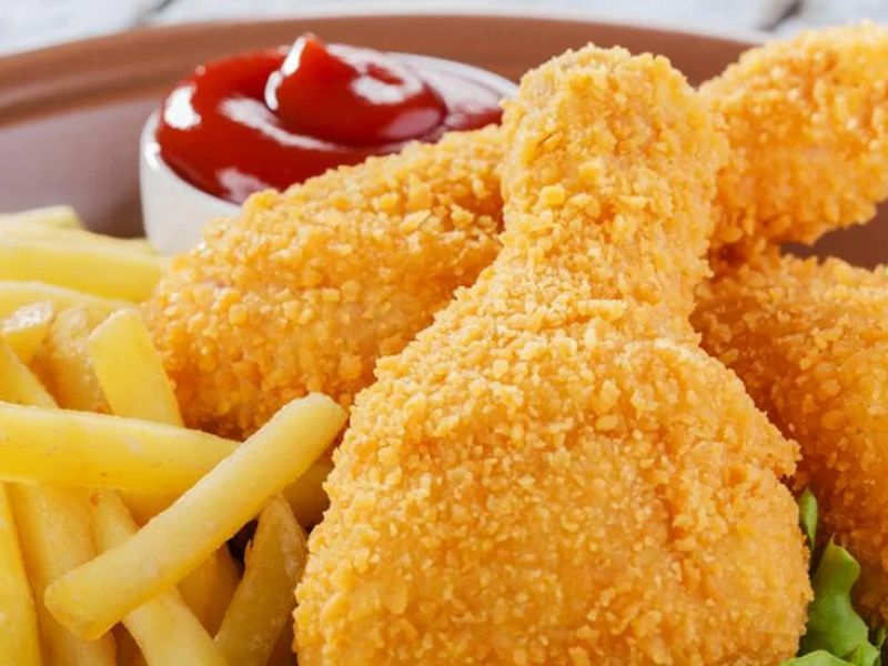 Double Box Meal